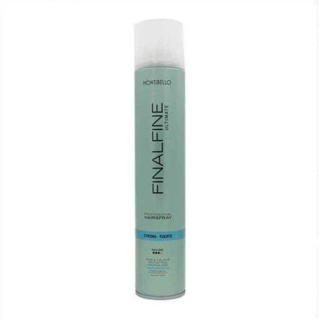 Haarspray ohne Gas Finalfine Strong Montibello Finalfine Hairspray (500 ml) | Epamu | Beauty Shop - Parfums, Make-up & Essentials Epamu.eu