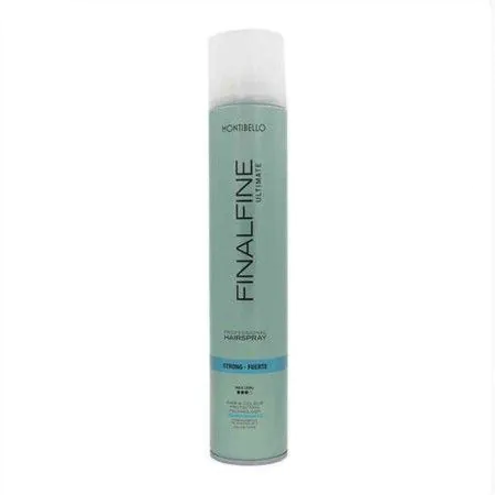 Hairspray Without Gas Finalfine Strong Montibello Finalfine Hairspray (500 ml) | Epamu | Beauty Shop - Parfums, Make-up & Essentials Epamu.eu