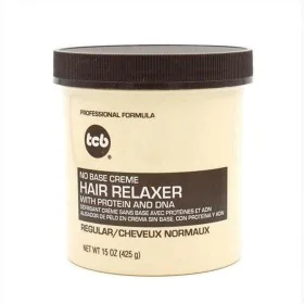 Hair Straightening Treatment Relaxer Regular (425 gr) by TCB, Hair straightening products - Ref: S4245038, Price: 6,47 €, Dis...