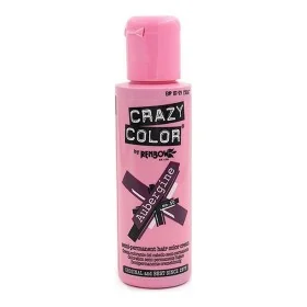 Tinta Semipermanente Aubergi Crazy Color 002240 Nº 50 de Crazy Color, Coloração semipermanente - Ref: S4245128, Preço: 7,94 €...