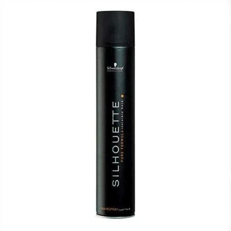 Laca de Fijación Fuerte Silhouette Schwarzkopf (300 ml) | Epamu | Beauty Shop - Parfums, Make-up & Essentials Epamu.eu