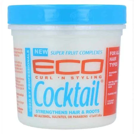 Cera Eco Styler Curl 'N Styling Cocktail (473 ml) | Epamu | Beauty Shop - Parfums, Make-up & Essentials Epamu.eu