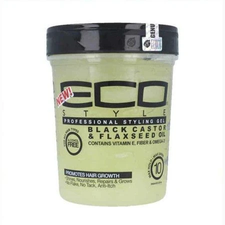 Wachs Eco Styler Styling Gel Black Castor (946 ml) | Epamu | Beauty Shop - Parfums, Make-up & Essentials Epamu.eu