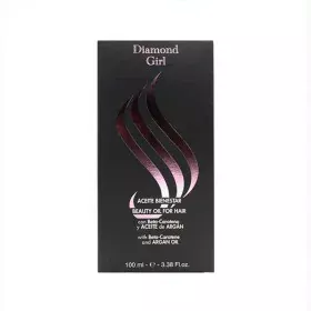 Styling Cream Diamond Girl Sublime Argan Oil (100 ml) by Diamond Girl, Scalp and hair care - Ref: S4245488, Price: 30,27 €, D...