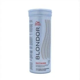 Descolorante Wella Blondor Plex Multi Blonde (400 g) | Epamu | Beauty Shop - Parfums, Make-up & Essentials Epamu.eu