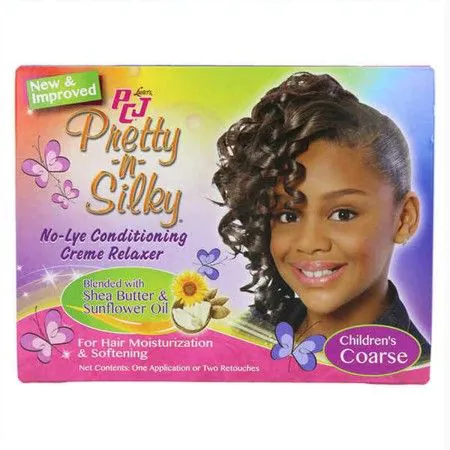 Balsamo Luster Pcj Pretty-n-silky Relaxer Kitsuper Trattamento Lisciante per Capelli (530 g) | Epamu | Beauty Shop - Parfums, Make-up & Essentials Epamu.eu