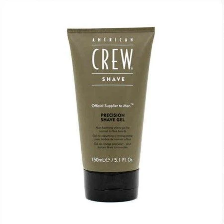 Gel de Afeitar Precision Shave American Crew 2399300000 150 ml | Epamu | Beauty Shop - Parfums, Make-up & Essentials Epamu.eu