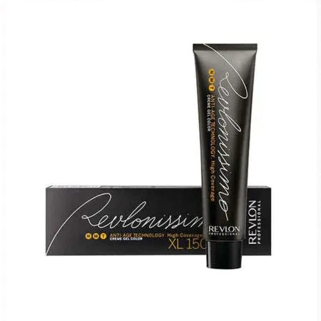 Permanent Anti-Ageing Dye Revlonissimo High Coverage Revlon Nº 6 (60 ml) | Epamu.eu | Beauty Shop - Parfums, Make-up & Essentials Epamu.eu