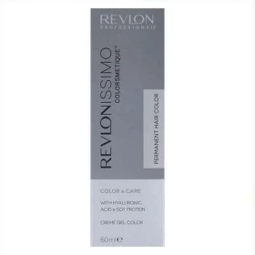 Coloração Permanente em Creme Revlon Revlonissimo Colorsmetique 5-light brown (60 ml) | Epamu | Beauty Shop - Parfums, Make-up & Essentials Epamu.eu