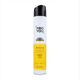 Lacca Fissaggio Normale Pro You The Setter Revlon (500 ml) di Revlon, Lacche e spray per capelli - Rif: S4246192, Prezzo: 10,...