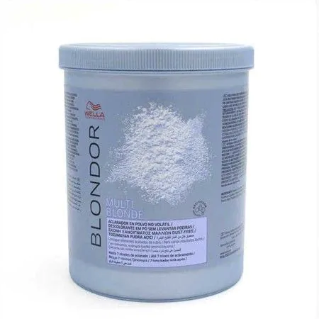 Decolorante Wella Blondor Multi Powder (800 g) | Epamu | Beauty Shop - Parfums, Make-up & Essentials Epamu.eu