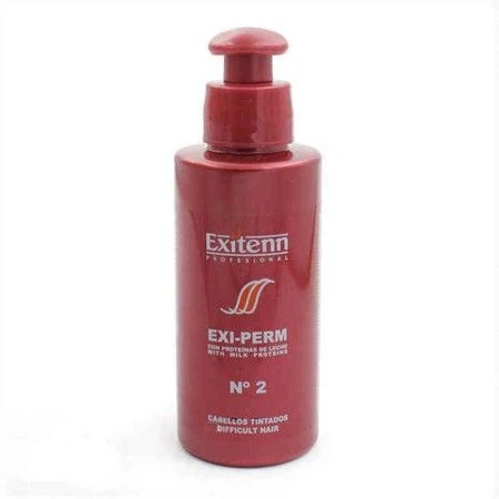 Tinte Permanente Exitenn Exi-perm 2 (100 ml) | Epamu | Beauty Shop - Parfums, Make-up & Essentials Epamu.eu