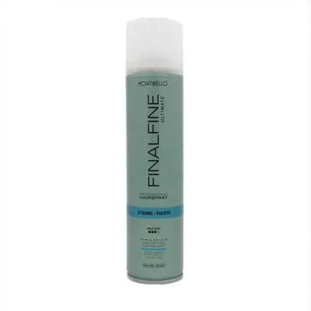 Laca de Fijación Fuerte Montibello Finalfine Ultimate (400 ml) | Epamu | Beauty Shop - Parfums, Make-up & Essentials Epamu.eu