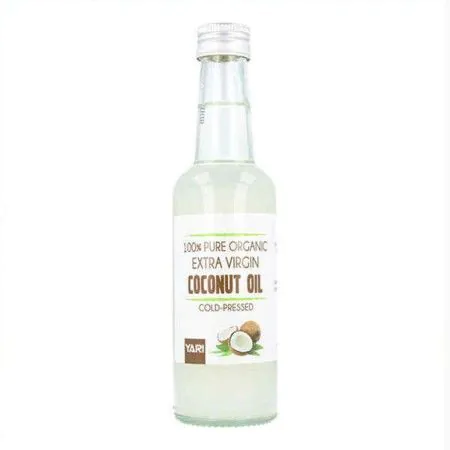 Hair Oil  Yari Pure Organic Coconut       (250 ml) | Epamu.eu | Beauty Shop - Parfums, Make-up & Essentials Epamu.eu