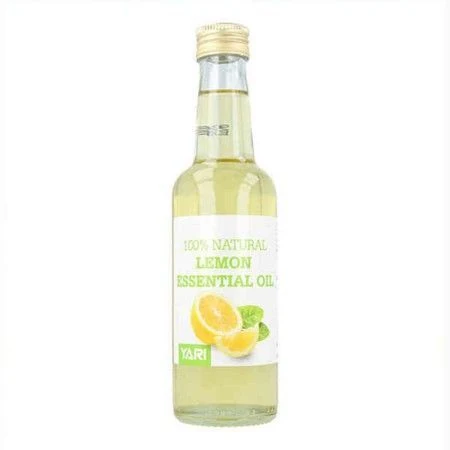 Moisturising Oil Yari Natural Lemon (250 ml) | Epamu | Beauty Shop - Parfums, Make-up & Essentials Epamu.eu