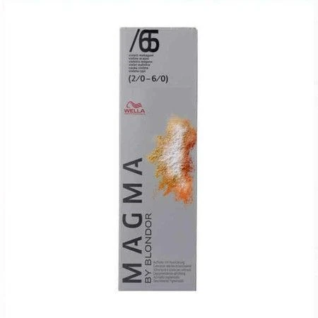 Dauerfärbung Wella Magma 65 (120 g) | Epamu | Beauty Shop - Parfums, Make-up & Essentials Epamu.eu