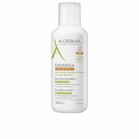 Facial Sun Cream A-Derma Exomega Control 400 ml | Epamu | Beauty Shop - Parfums, Make-up & Essentials Epamu.eu