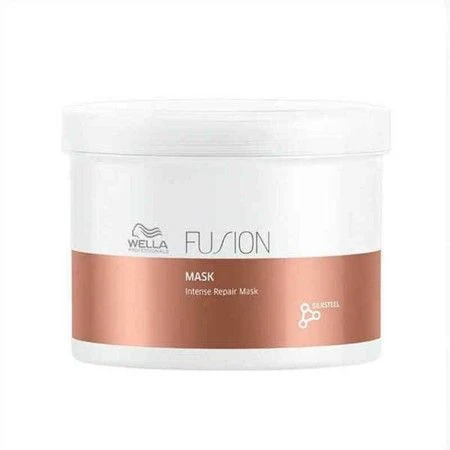 Hair Mask Fusion Wella (500 ml) | Epamu | Beauty Shop - Parfums, Make-up & Essentials Epamu.eu