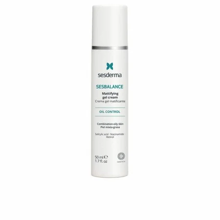 Facial Cream Sesderma Sesbalance Sebum-Regulating 50 ml | Epamu | Beauty Shop - Parfums, Make-up & Essentials Epamu.eu