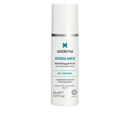 Gesichtsgel Sesderma Sesbalance Fettregulierendes 30 ml | Epamu | Beauty Shop - Parfums, Make-up & Essentials Epamu.eu