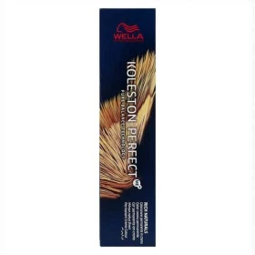 Tinta Permanente Koleston Perfect Wella Nº 6.3 (60 ml) de Wella, Coloração permanente - Ref: S4246767, Preço: 12,27 €, Descon...