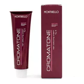 Dauerfärbung Cromatone Cocoa Collection Montibello 417964 Nº 5,63 (60 ml) | Epamu | Beauty Shop - Parfums, Make-up & Essentials Epamu.eu