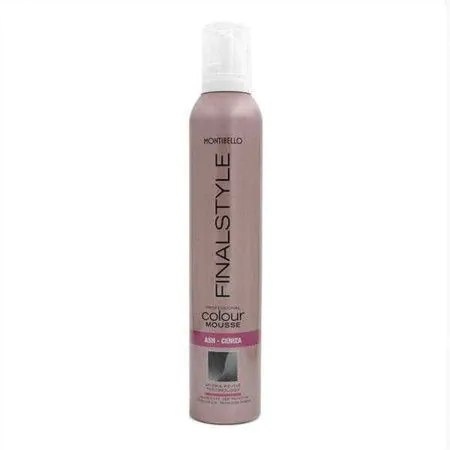 Foam Finalstyle As-Ceniza Montibello Espuma Finalstyle (320 ml) | Epamu.eu | Beauty Shop - Parfums, Make-up & Essentials Epamu.eu