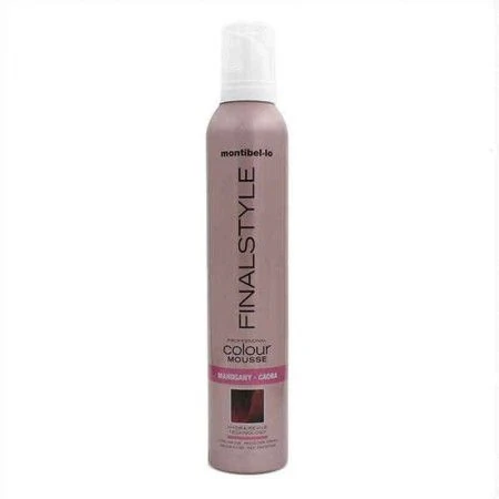 Colour Foam Montibello Finalstyle Mahogany (320 ml) | Epamu | Beauty Shop - Parfums, Make-up & Essentials Epamu.eu