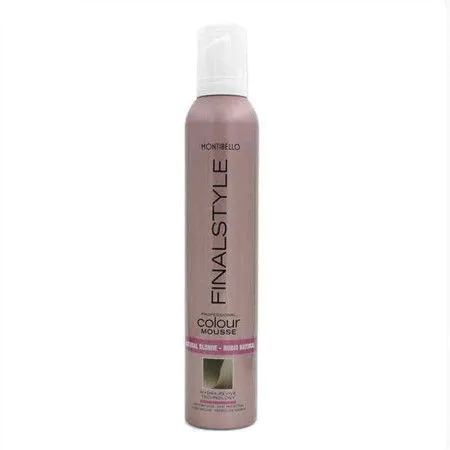 Colour Foam FinalStyle Blonde Montibello (320 ml) | Epamu | Beauty Shop - Parfums, Make-up & Essentials Epamu.eu