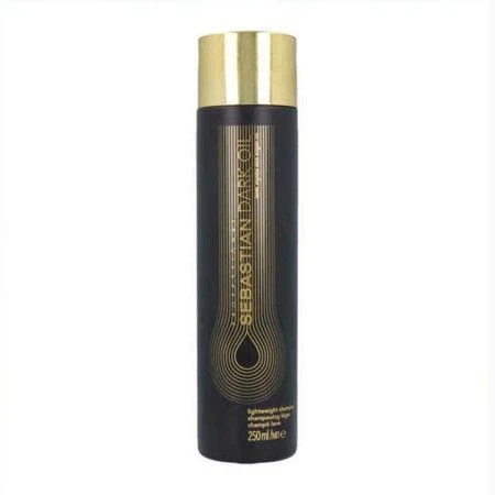 Champô Dark Oil Light Sebastian 99240017017 (250 ml) | Epamu.eu | Beauty Shop - Parfums, Make-up & Essentials Epamu.eu