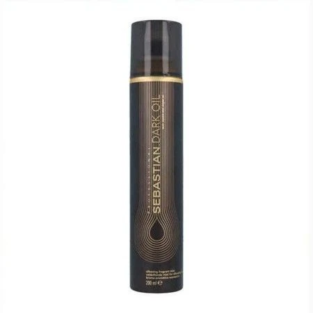 Acondicionador Dark Oil Mist Dry Sebastian Dark Oil (200 ml) | Epamu | Beauty Shop - Parfums, Make-up & Essentials Epamu.eu