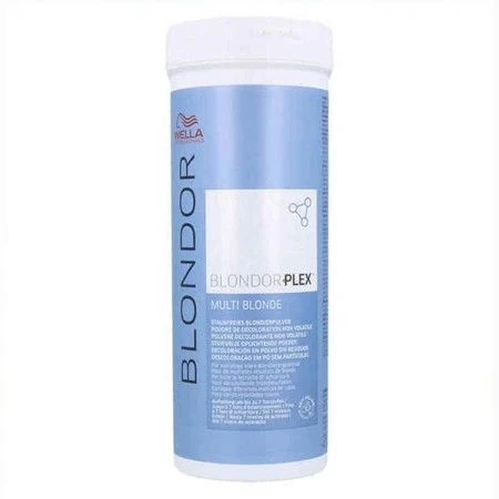 Decolorante Wella Blondor Plex Multi Blonde (400 g) | Epamu | Beauty Shop - Parfums, Make-up & Essentials Epamu.eu