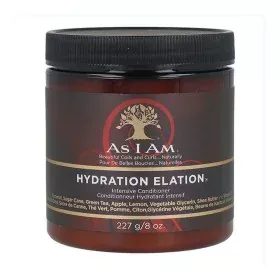 Haarspülung As I Am Hydration Elation Intensive Conditioner (237 ml) (227 g) von As I Am, Spülungen & Conditioner - Ref: S424...