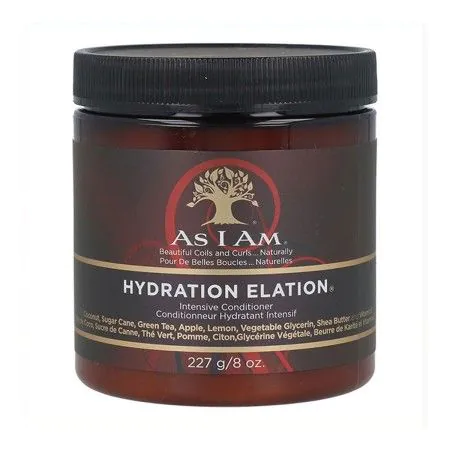 Acondicionador As I Am Hydration Elation Intensive Conditioner (237 ml) (227 g) | Epamu | Beauty Shop - Parfums, Make-up & Essentials Epamu.eu