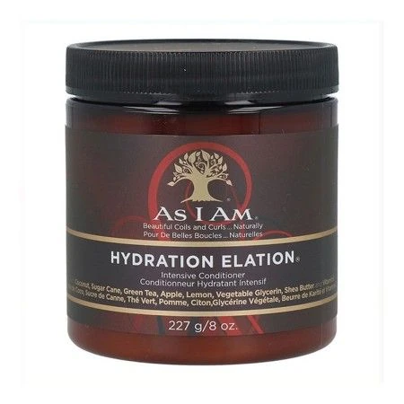 Conditioner As I Am Hydration Elation Intensive Conditioner (237 ml) (227 g) | Epamu | Beauty Shop - Parfums, Make-up & Essentials Epamu.eu