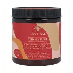 Crema Styling As I Am Jamaican (227 g) di As I Am, Trattamenti per capelli e cute - Rif: S4247259, Prezzo: 15,54 €, Sconto: %