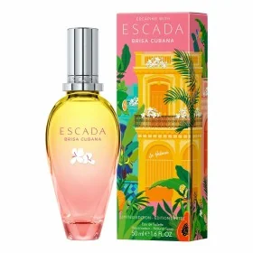 Women's Perfume Escada BRISA CUBANA EDT 50 ml by Escada, Eau de Toilette - Ref: S05121213, Price: 48,00 €, Discount: %