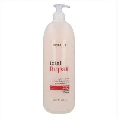 Champô Total Repair Risfort 69870 (1000 ml) | Epamu | Beauty Shop - Parfums, Make-up & Essentials Epamu.eu