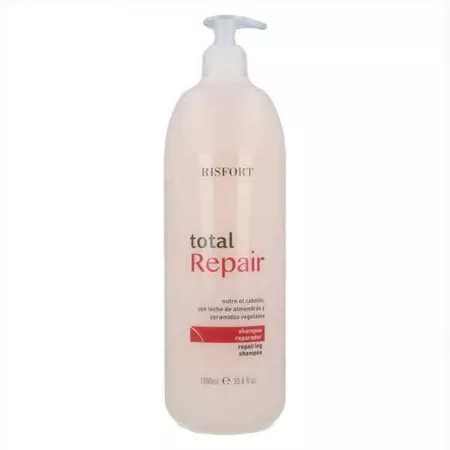 Shampoo Total Repair Risfort 69870 (1000 ml) | Epamu | Beauty Shop - Parfums, Make-up & Essentials Epamu.eu