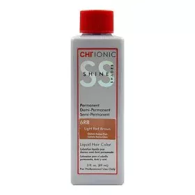 Dauerfärbung Salermvison Salerm Nº 4,65 (75 ml) | Epamu | Beauty Shop - Parfums, Make-up & Essentials Epamu.eu