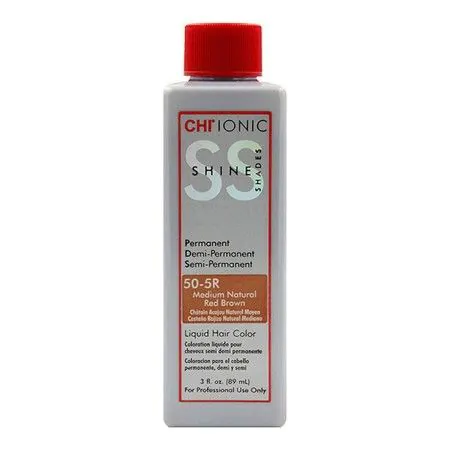 Tinta Permanente Chi Ionic Shine Shades Farouk 50-5R de Farouk, Coloração permanente - Ref: S4247880, Preço: 6,43 €, Desconto: %