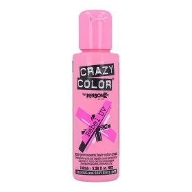 Tinta Semipermanente Rebel Crazy Color Nº 78 de Crazy Color, Coloração semipermanente - Ref: S4247909, Preço: 7,90 €, Descont...