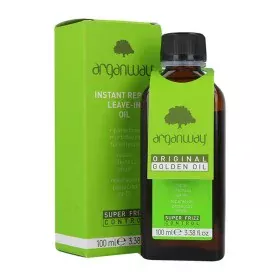 Sérum Arganway Instant Repair (100 ml) de Arganway, Soins des cheveux et du cuir chevelu - Réf : S4247921, Prix : 17,18 €, Re...