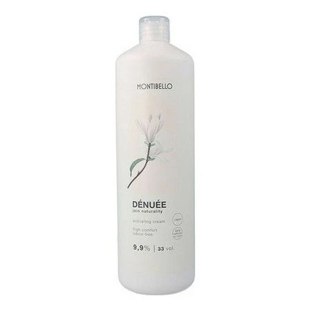 Activador del Color Dénuée Montibello Dénuée Crema 33 vol (9.9%) (1000 ml) | Epamu | Beauty Shop - Parfums, Make-up & Essentials Epamu.eu