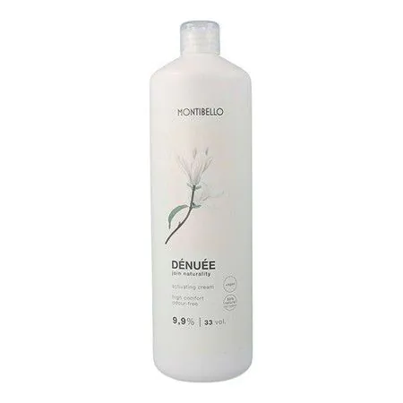 Colour activator Dénuée Montibello Dénuée Crema 33 vol (9.9%) (1000 ml) | Epamu | Beauty Shop - Parfums, Make-up & Essentials Epamu.eu