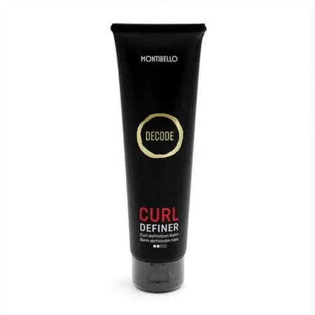 Crema para Definir Rizos Decode Curl Definer Montibello Decode Curl (150 ml) | Epamu | Beauty Shop - Parfums, Make-up & Essentials Epamu.eu