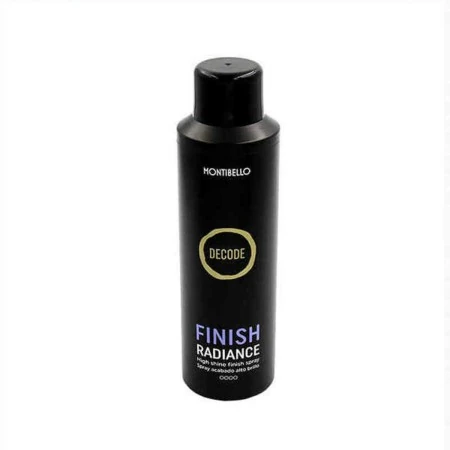 Haarglanzspray Decode Finish Radiance Montibello (200 ml) | Epamu | Beauty Shop - Parfums, Make-up & Essentials Epamu.eu