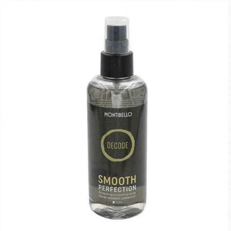 Tratamento Capilar Alisador Decode Smooth Perfection Montibello Decode Smooth (200 ml) | Epamu | Beauty Shop - Parfums, Make-up & Essentials Epamu.eu