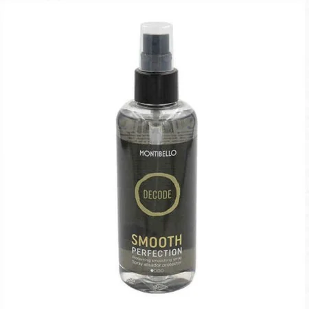 Tratamiento Capilar Alisador Decode Smooth Perfection Montibello Decode Smooth (200 ml) | Epamu | Beauty Shop - Parfums, Make-up & Essentials Epamu.eu