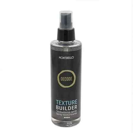 Festigungsspray Decode Texture Builder Montibello (200 ml) | Epamu | Beauty Shop - Parfums, Make-up & Essentials Epamu.eu